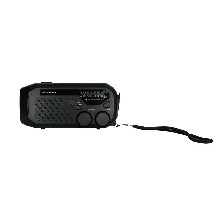 Blaupunkt Netz-/Akkufunk, LED-Taschenlampe, SOS-Anzeige, Antenne, ER10