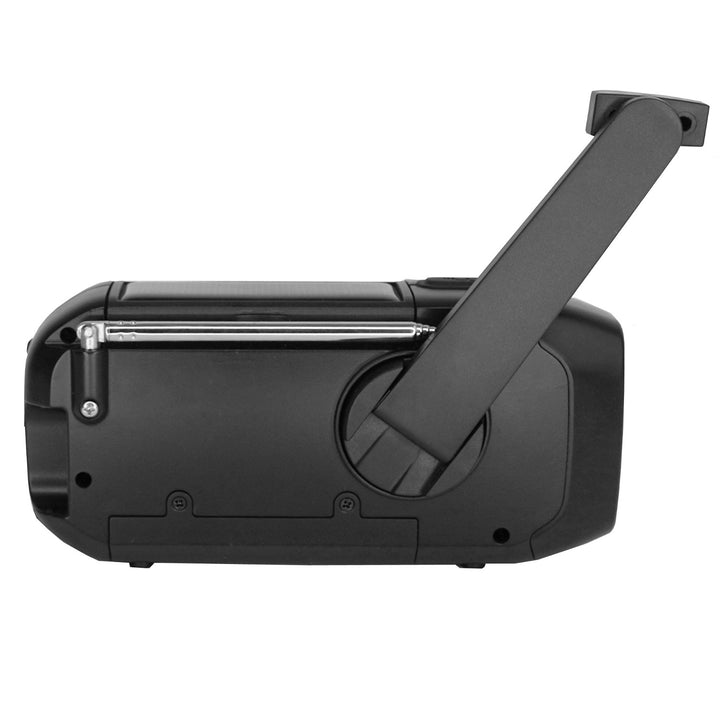Blaupunkt Netz-/Akkufunk, LED-Taschenlampe, SOS-Anzeige, Antenne, ER10