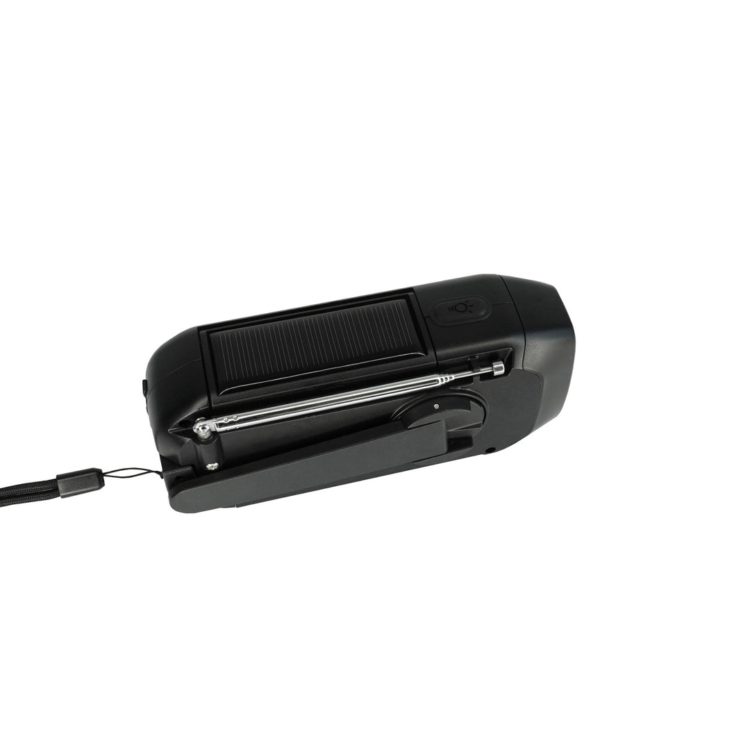 Blaupunkt Netz-/Akkufunk, LED-Taschenlampe, SOS-Anzeige, Antenne, ER10