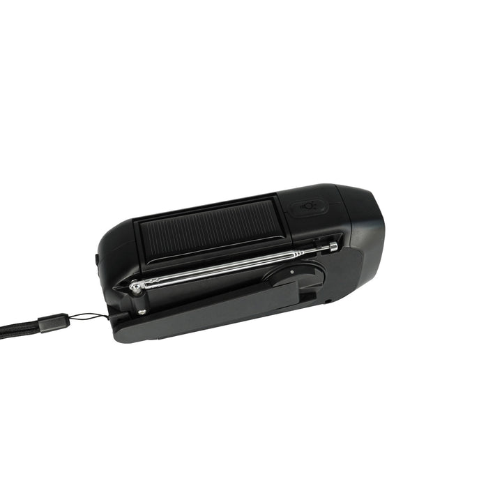 Blaupunkt Netz-/Akkufunk, LED-Taschenlampe, SOS-Anzeige, Antenne, ER10