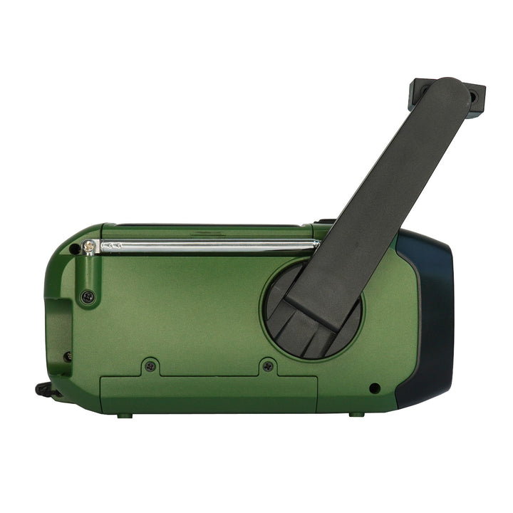 Blaupunkt Netz-/Akkufunk, LED-Taschenlampe, SOS-Anzeige, Antenne, ER20