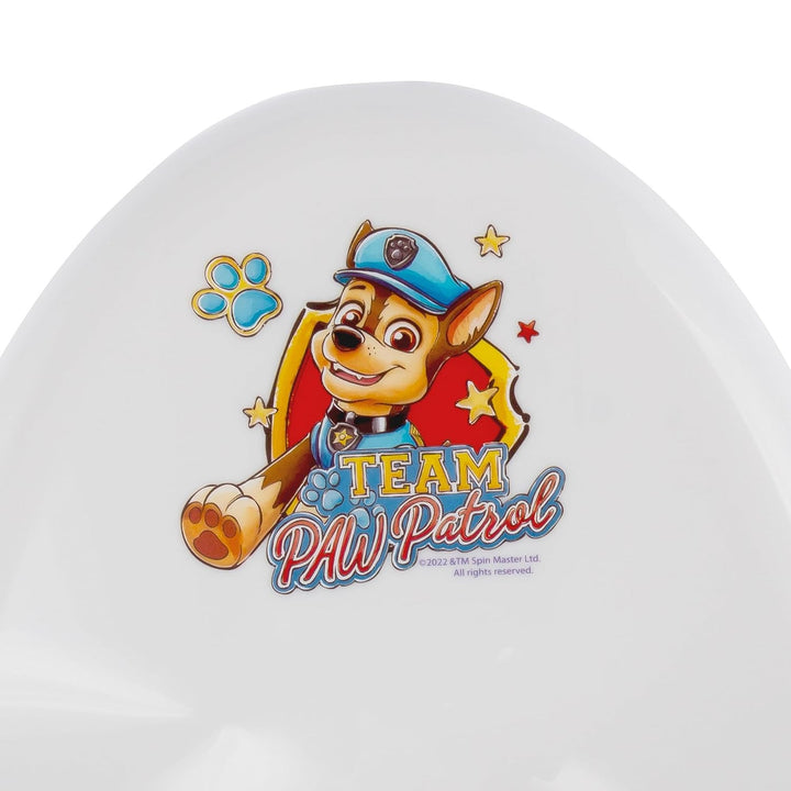 Keeeper Anti-Rutsch-Töpfchen Paw Patrol, weiß, max 15kg