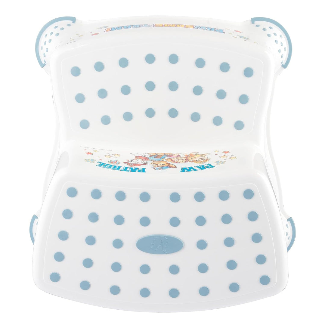 Paw Patrol Anti-Rutsch-Toilettensitzbezug - Paw Patrol Anti-Rutsch-Plattform, Max 120kg, zweistufig+  Anti-Rutsch-Töpfchen, Max 15kg