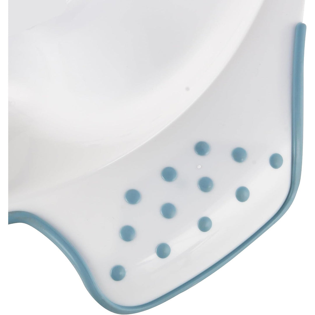 Anti-Rutsch-Toilettensitzbezug - Paw Patrol Anti-Rutsch-Plattform, Weiß, Max 120kg