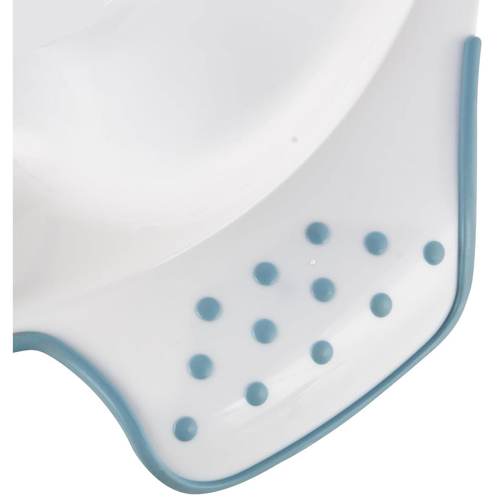Anti-Rutsch-Toilettensitzbezug - Paw Patrol Anti-Rutsch-Plattform, Weiß, Max 120kg