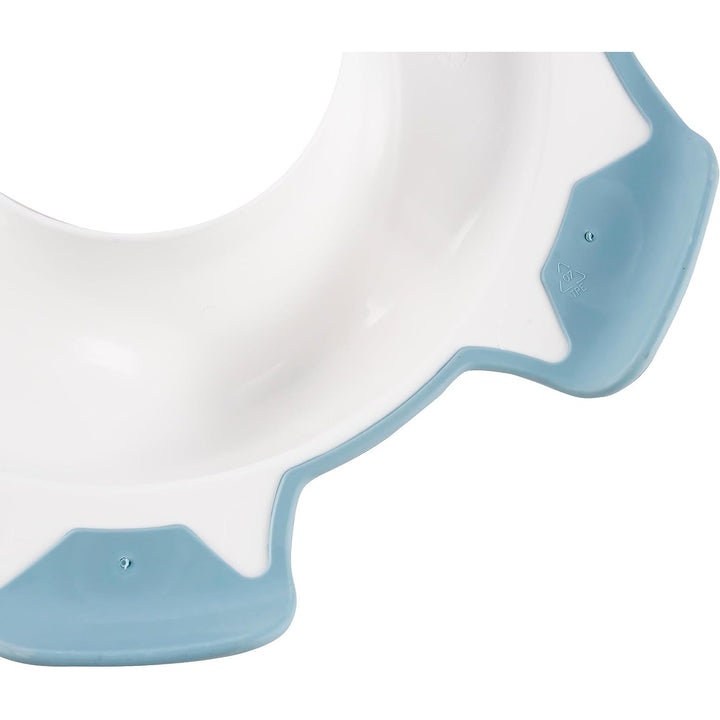 Anti-Rutsch-Toilettensitzbezug - Paw Patrol Anti-Rutsch-Plattform, Weiß, Max 120kg