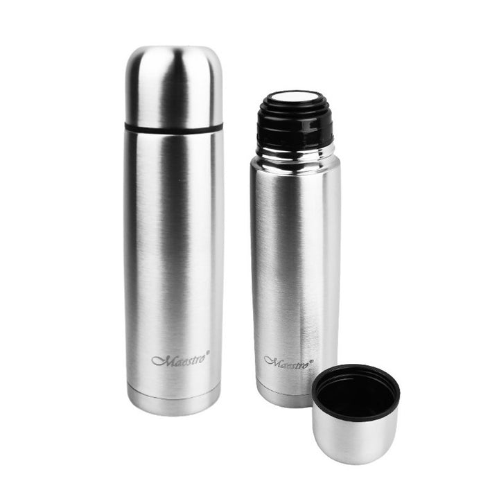 Maestro Heiß- und Kaltgetränke-Thermoskanne, 500 ml Vakuumisolierung, MR-1633-50