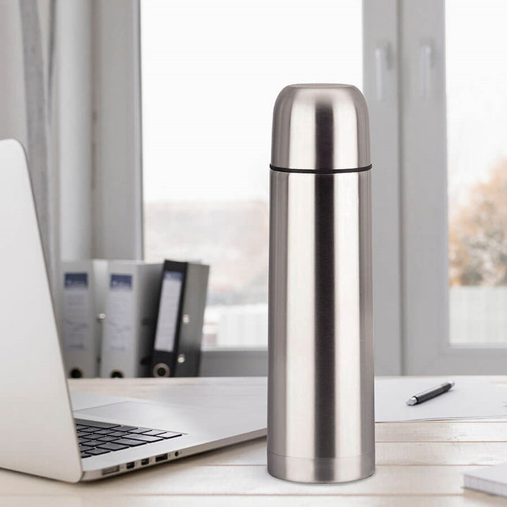 Maestro Heiß- und Kaltgetränke-Thermoskanne, 500 ml Vakuumisolierung, MR-1633-50