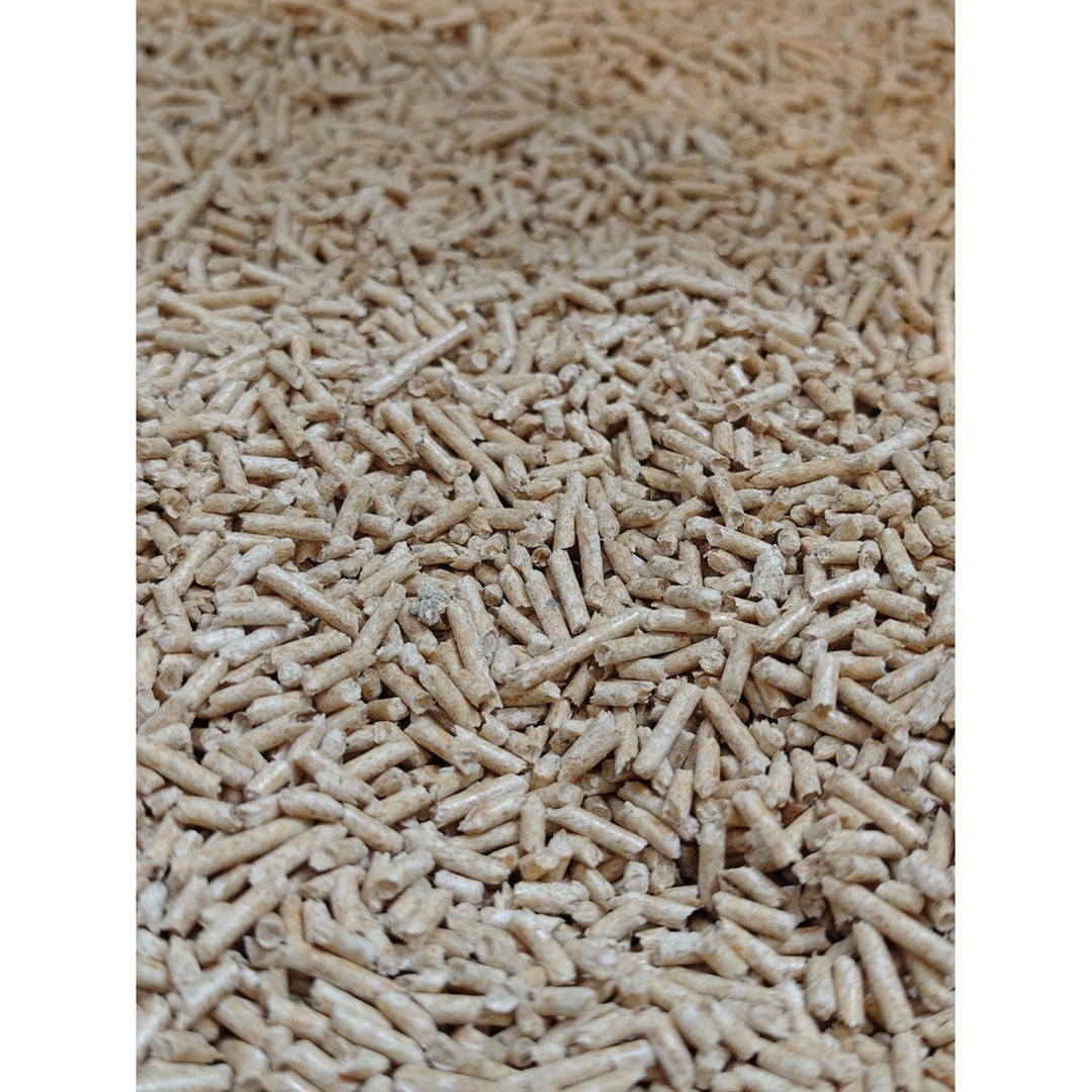 Streu, Animax Golden Line 3mm, kleine Rollen, Beutel 20L