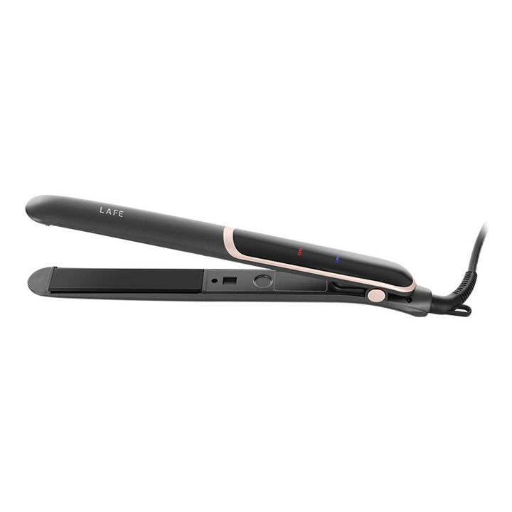 LAFE temperaturgesteuerter Haarglätter, 35 W, Keramikbeschichtung, Sleek & Shine Straightener