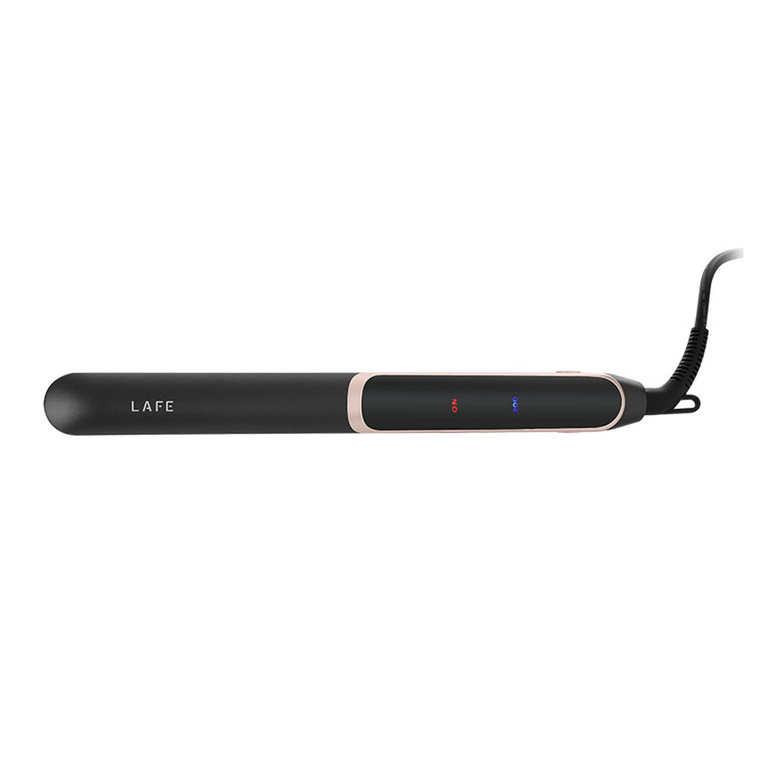 LAFE temperaturgesteuerter Haarglätter, 35 W, Keramikbeschichtung, Sleek & Shine Straightener