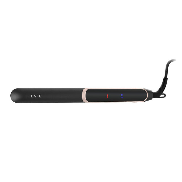 LAFE temperaturgesteuerter Haarglätter, 35 W, Keramikbeschichtung, Sleek & Shine Straightener