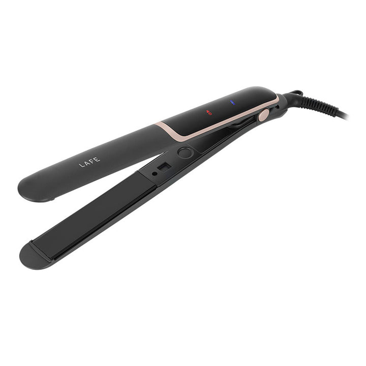 LAFE temperaturgesteuerter Haarglätter, 35 W, Keramikbeschichtung, Sleek & Shine Straightener