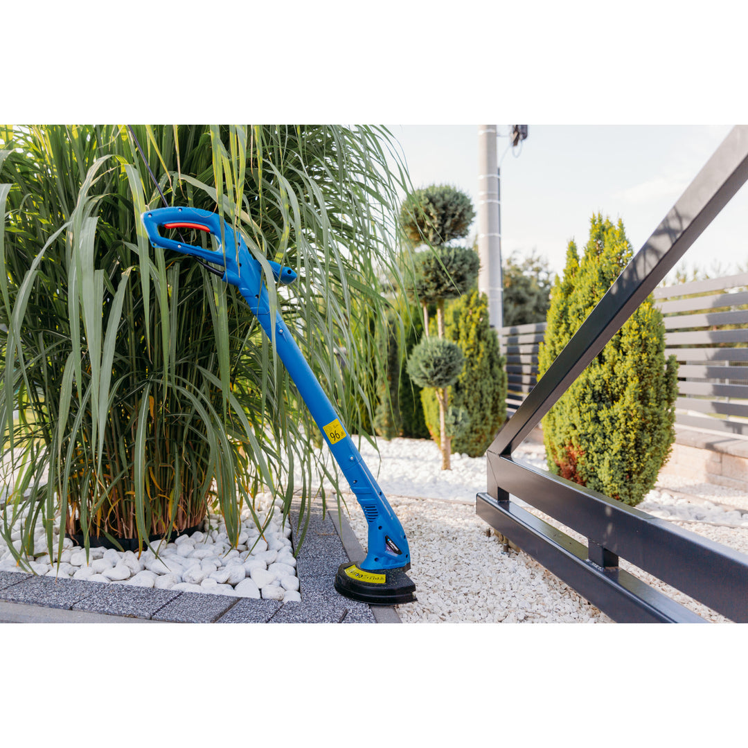 Elektrotrimmer Blaupunkt, 250W, 22cm Fadendurchmesser, 12000 U/min, GT3010