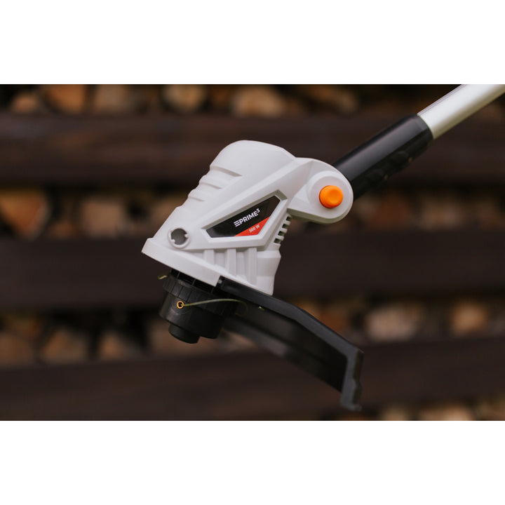 Prime3 Elektrotrimmer, 500W, 25cm Fadendurchmesser, 12000 U/min, GGT41
