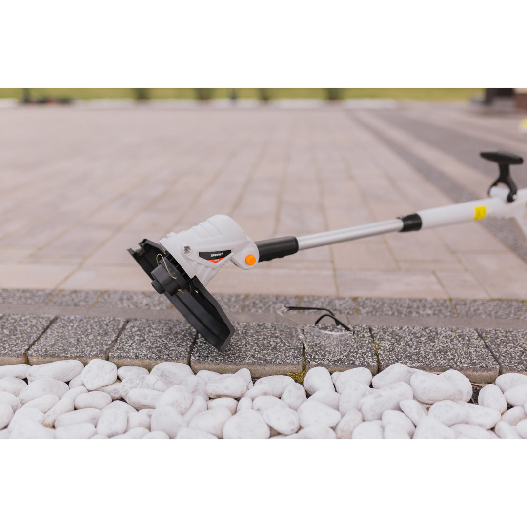 Prime3 Elektrotrimmer, 500W, 25cm Fadendurchmesser, 12000 U/min, GGT41