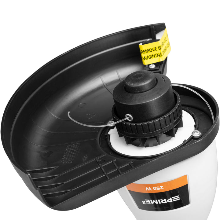 Prime3 Elektrotrimmer, 500W, 25cm Fadendurchmesser, 12000 U/min, GGT41