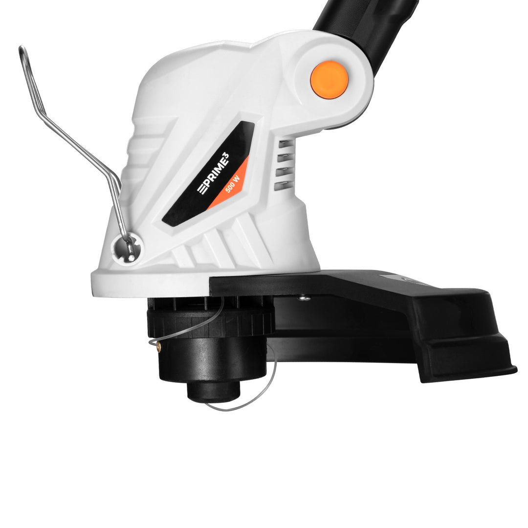 Prime3 Elektrotrimmer, 500W, 25cm Fadendurchmesser, 12000 U/min, GGT41