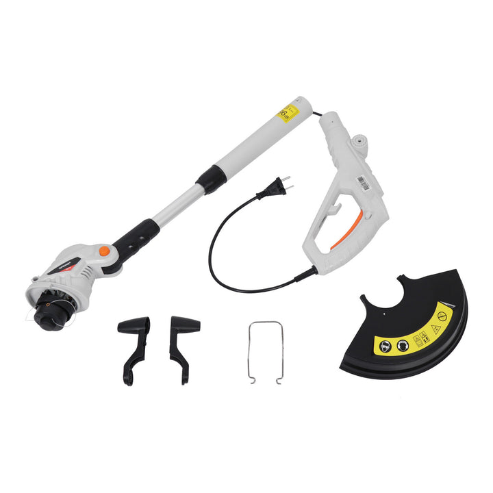 Prime3 Elektrotrimmer, 500W, 25cm Fadendurchmesser, 12000 U/min, GGT41