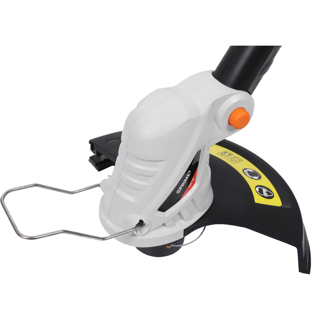 Prime3 Elektrotrimmer, 500W, 25cm Fadendurchmesser, 12000 U/min, GGT41