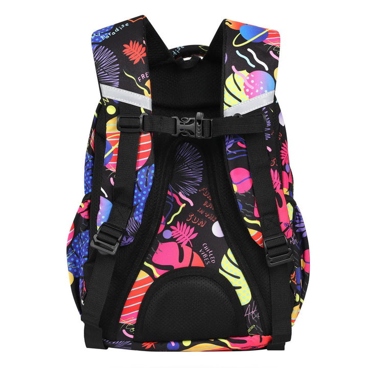 Coolpack Jerry DISNEY STITCH 19 L Schulrucksack schwarz + CoolPack Campus Disney Stitch ovales Schulmäppchen F062886