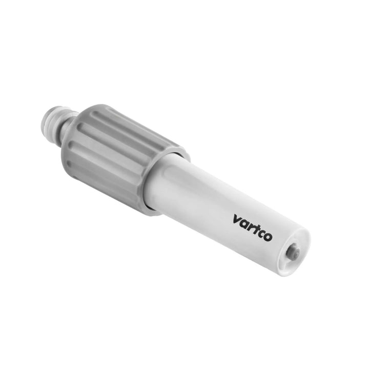 Vartco Garten-Set, 1/2'' 20m Schlauch, stop and go Schnellkupplung, Wasserhahnanschluss, Sprinkler, Wandhalter, Home Set