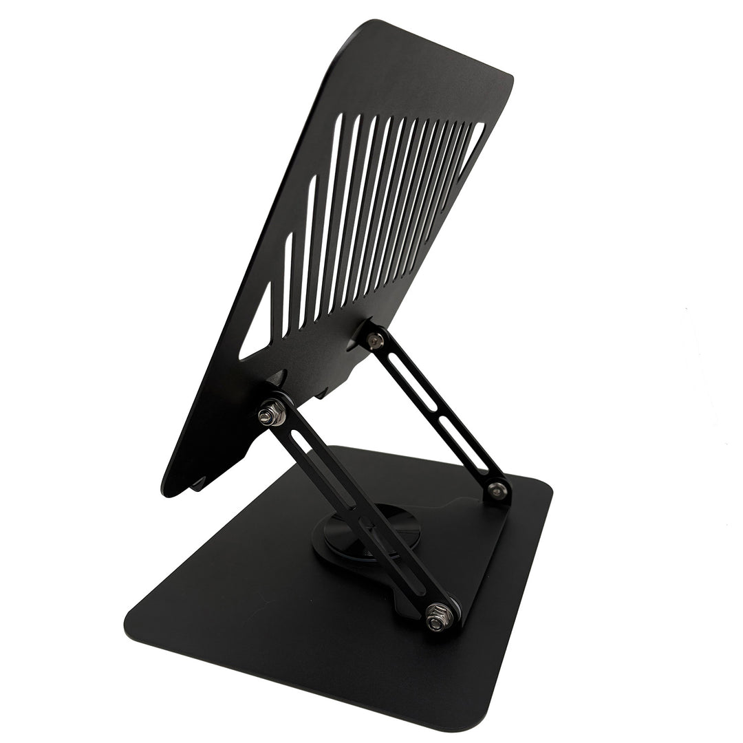 Verstellbarer, drehbarer, ergonomischer Laptop-Ständer 10-17, Media-Tech MT2662