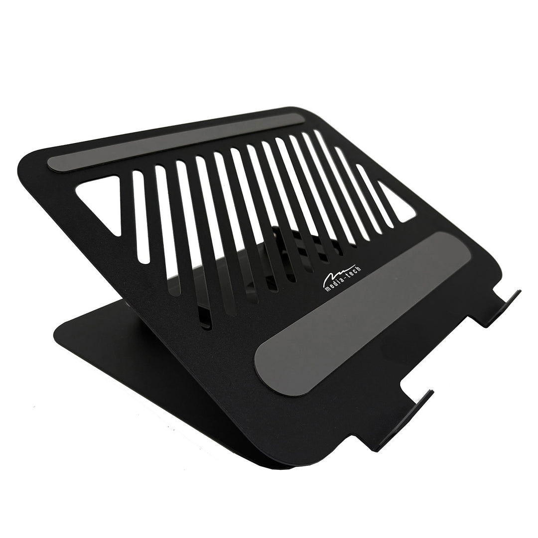 Verstellbarer, drehbarer, ergonomischer Laptop-Ständer 10-17, Media-Tech MT2662
