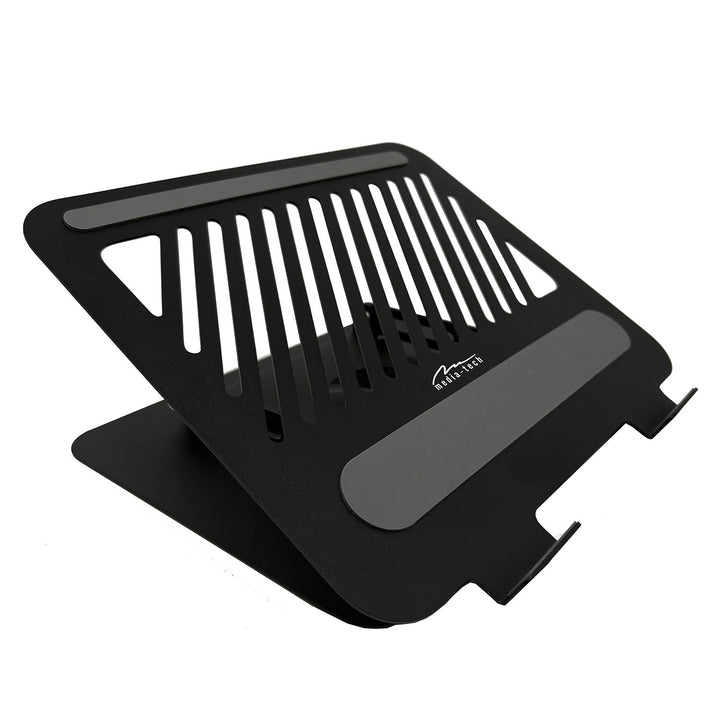 Verstellbarer, drehbarer, ergonomischer Laptop-Ständer 10-17, Media-Tech MT2662