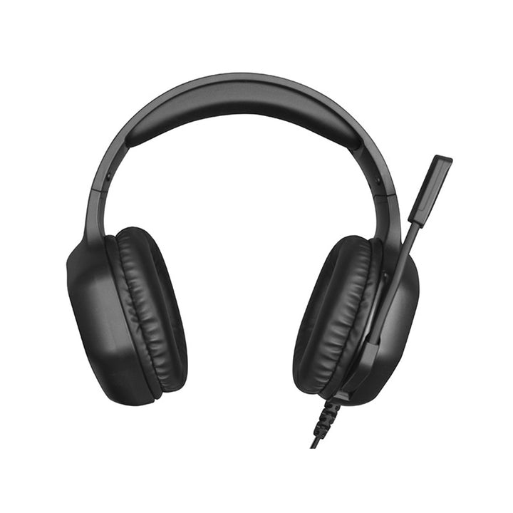 Tracer Gaming-Kopfhörer, RGB-Hintergrundbeleuchtung, klappbares Mikrofon, Gamezone GZ X3