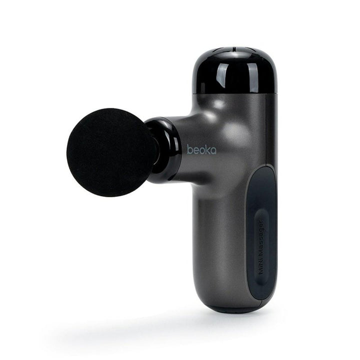 Beoka Körper-Massagegerät, 25W, 5 Stufen, 2500mAh Akku, Cute X