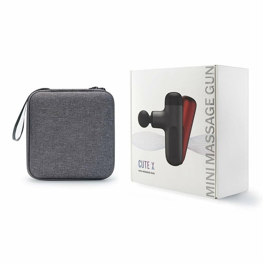 Beoka Körper-Massagegerät, 25W, 5 Stufen, 2500mAh Akku, Cute X