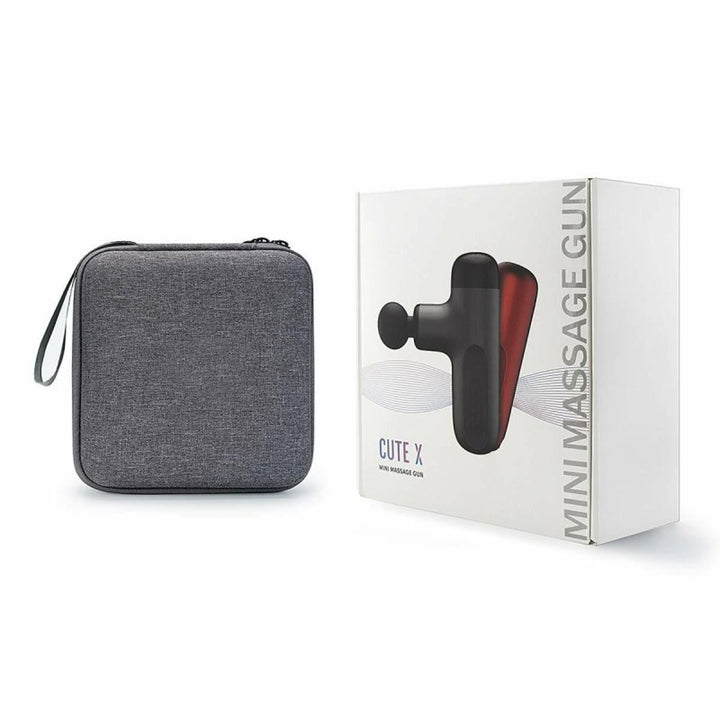 Beoka Körper-Massagegerät, 25W, 5 Stufen, 2500mAh Akku, Cute X
