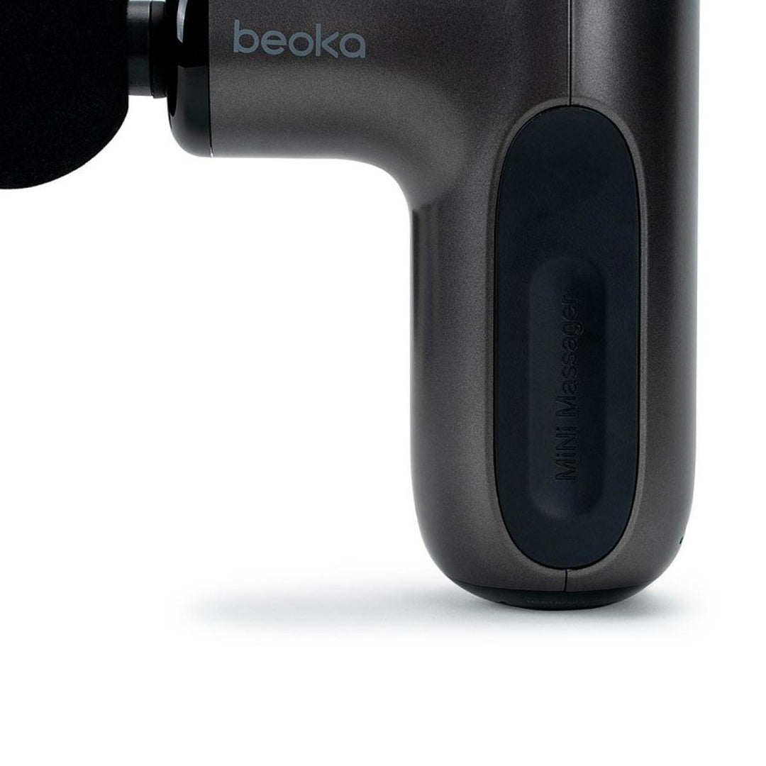 Beoka Körper-Massagegerät, 25W, 5 Stufen, 2500mAh Akku, Cute X