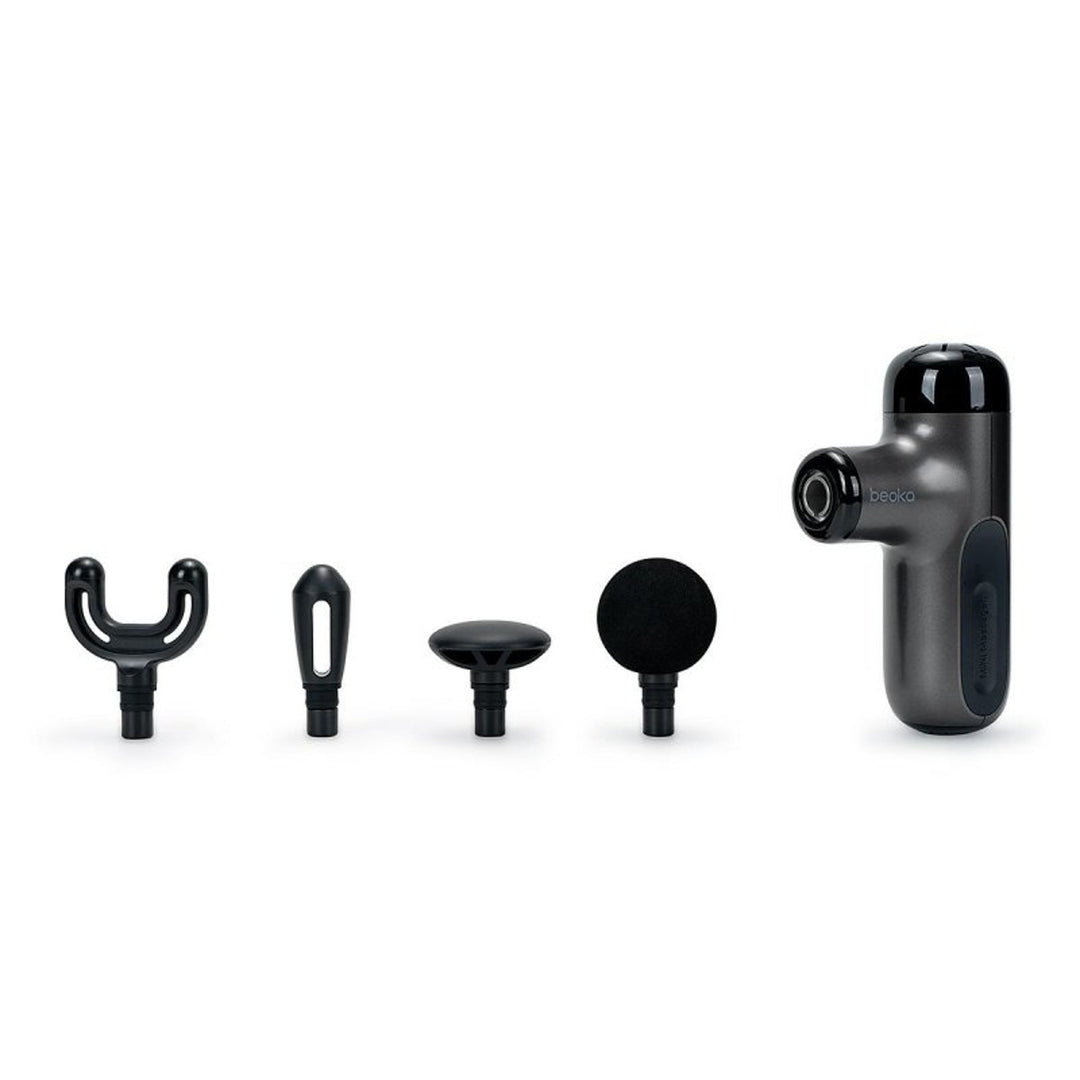 Beoka Körper-Massagegerät, 25W, 5 Stufen, 2500mAh Akku, Cute X