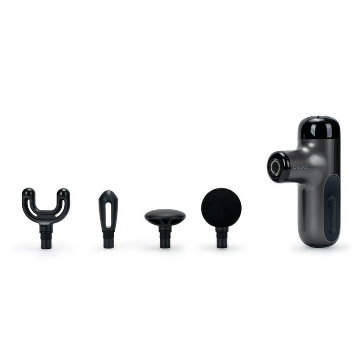 Beoka Körper-Massagegerät, 25W, 5 Stufen, 2500mAh Akku, Cute X