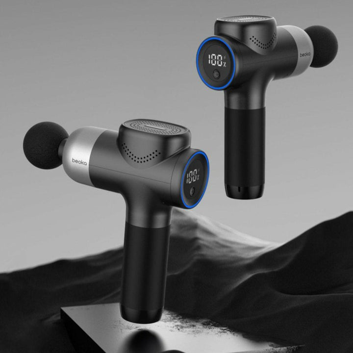 Beoka Körper-Massagegerät, 25W, 5 Stufen, 2000mAh Akku, Note 5