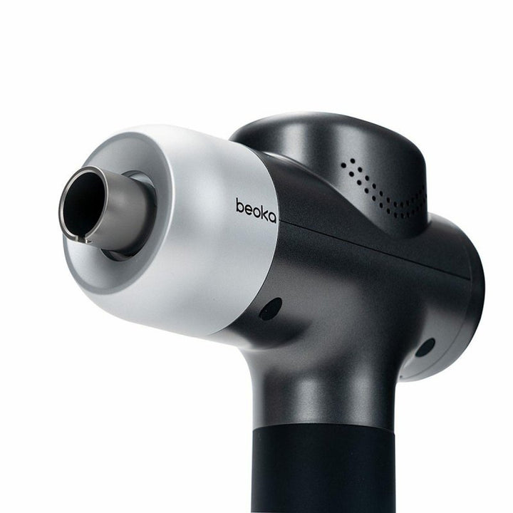 Beoka Körper-Massagegerät, 25W, 5 Stufen, 2000mAh Akku, Note 5