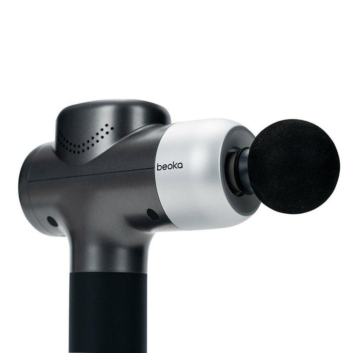 Beoka Körper-Massagegerät, 25W, 5 Stufen, 2000mAh Akku, Note 5