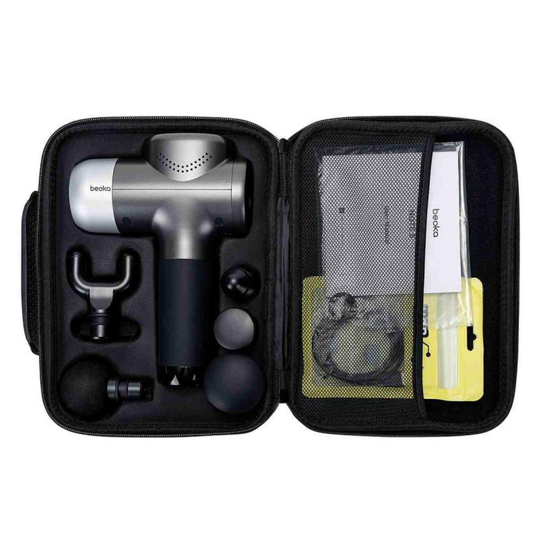 Beoka Körper-Massagegerät, 25W, 5 Stufen, 2000mAh Akku, Note 5