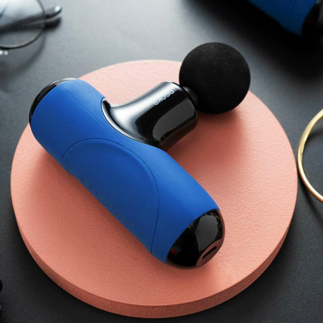 Beoka Körper-Massagegerät, 25W, 5 Stufen, 800mAh Akku, Q1