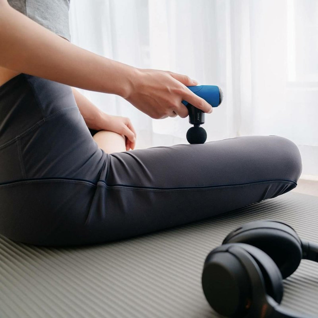 Beoka Körper-Massagegerät, 25W, 5 Stufen, 800mAh Akku, Q1