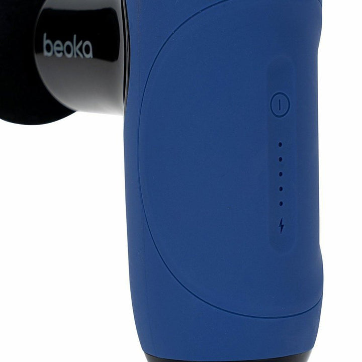 Beoka Körper-Massagegerät, 25W, 5 Stufen, 800mAh Akku, Q1