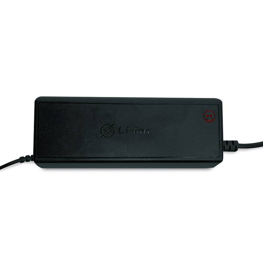 LTC Energy LiFePO4-Batterie-Gleichrichter, BMS, 20A, 230/14,6V, 300W Leistung, eingebaute Schutzfunktionen, LXPOE20