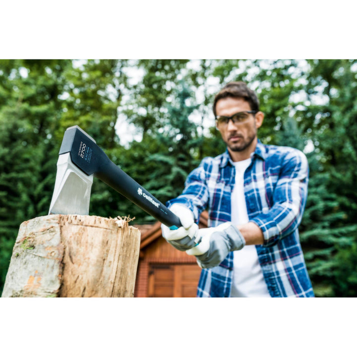 Cellfast Holzspaltaxt, gehärteter Stahl, Länge 93 cm, C2700 ENERGO