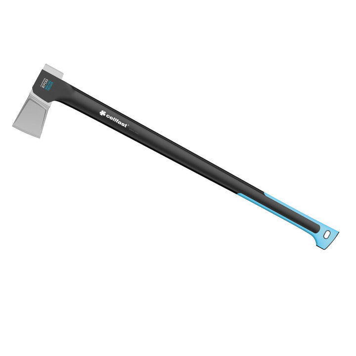 Cellfast Holzspaltaxt, gehärteter Stahl, Länge 93 cm, C2700 ENERGO