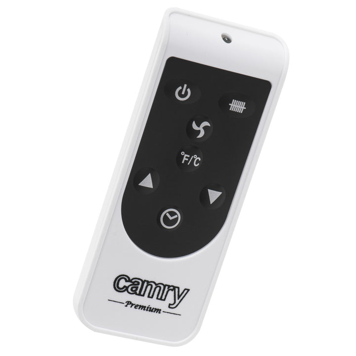 Camry Konvektorheizung, Leistung 2000W, LCD-Panel, Fernbedienung, Timer, Thermostat, CR 7739
