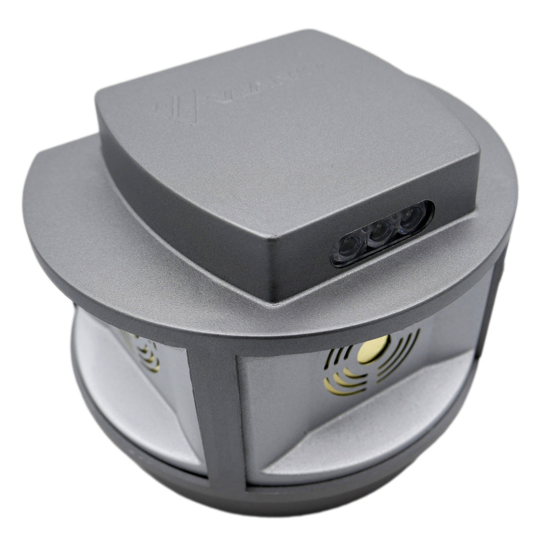 Drahtlose Nagetierabschreckung Marder Mäuse Viano, IP44, 4Ah Li-Ion Akku, LED Modus, Trio