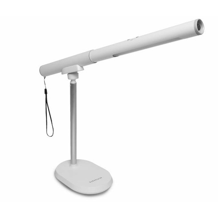 Svensson Büroleuchte / Taschenlampe, 2-in-1, 8W Leistung, USB-C-Laden, Helligkeitsregelung, LXBL1021B