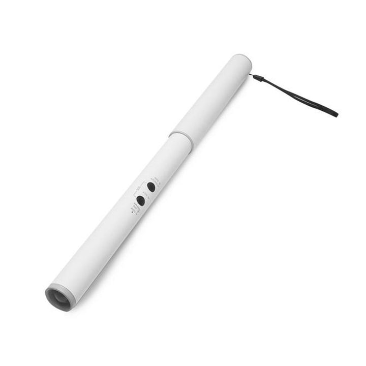 Svensson Büroleuchte / Taschenlampe, 2-in-1, 8W Leistung, USB-C-Laden, Helligkeitsregelung, LXBL1021B